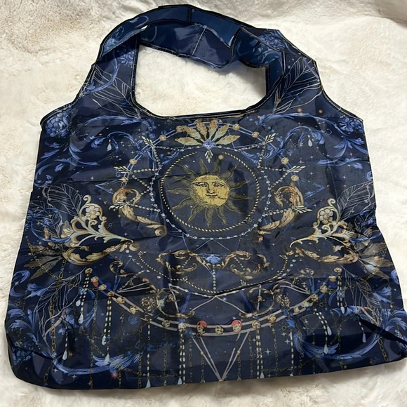 Johnny Was Nylon Tote. Lightweight - Picture 3 of 6